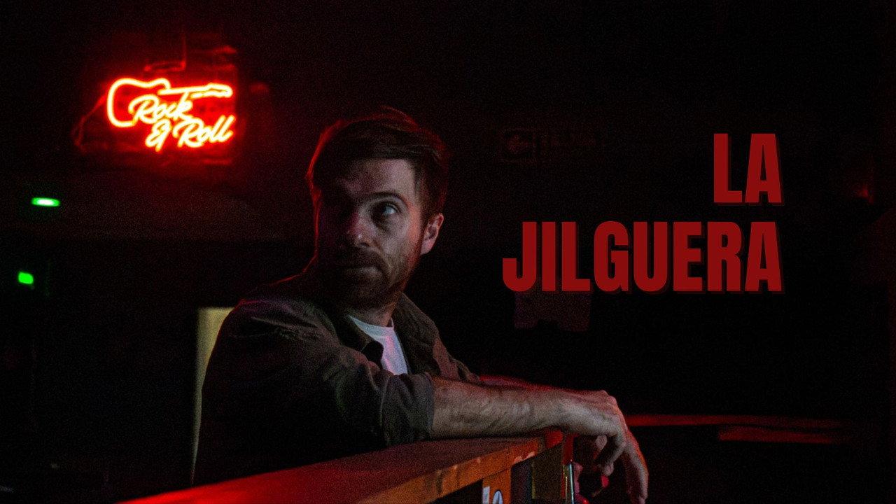 La Jilguera backdrop