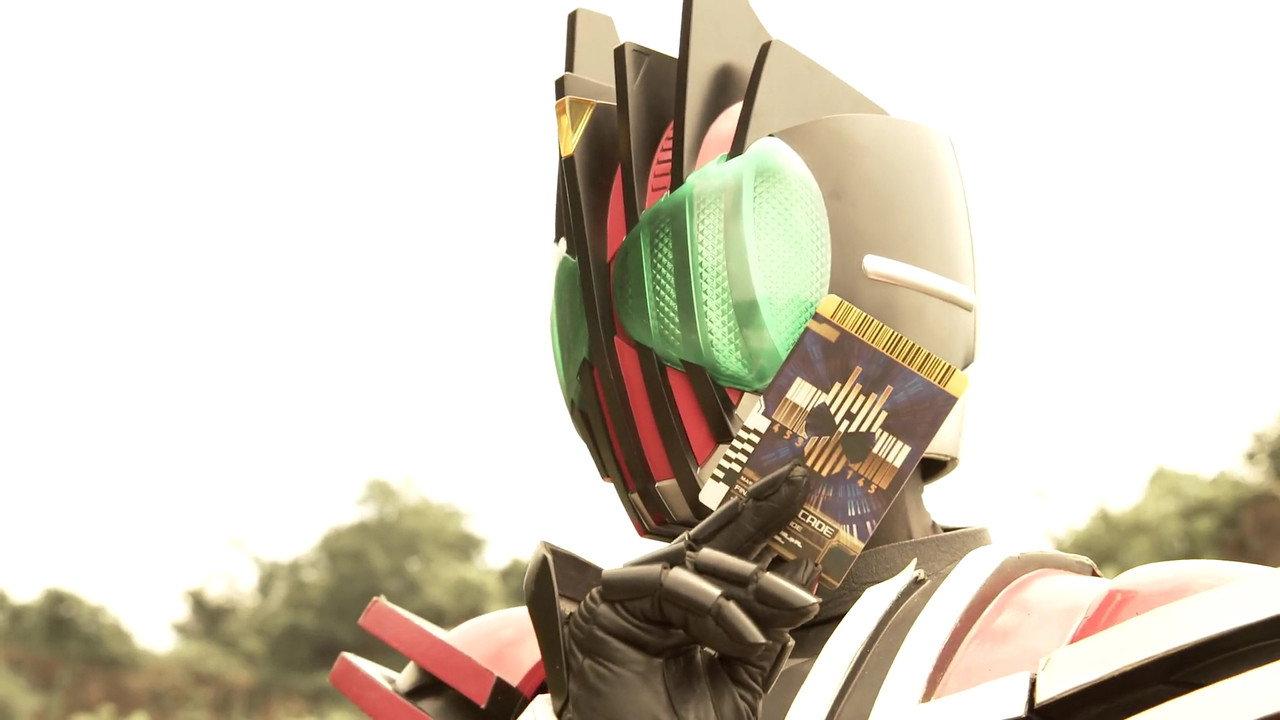仮面ライダージオウ スピンオフ RIDER TIME backdrop