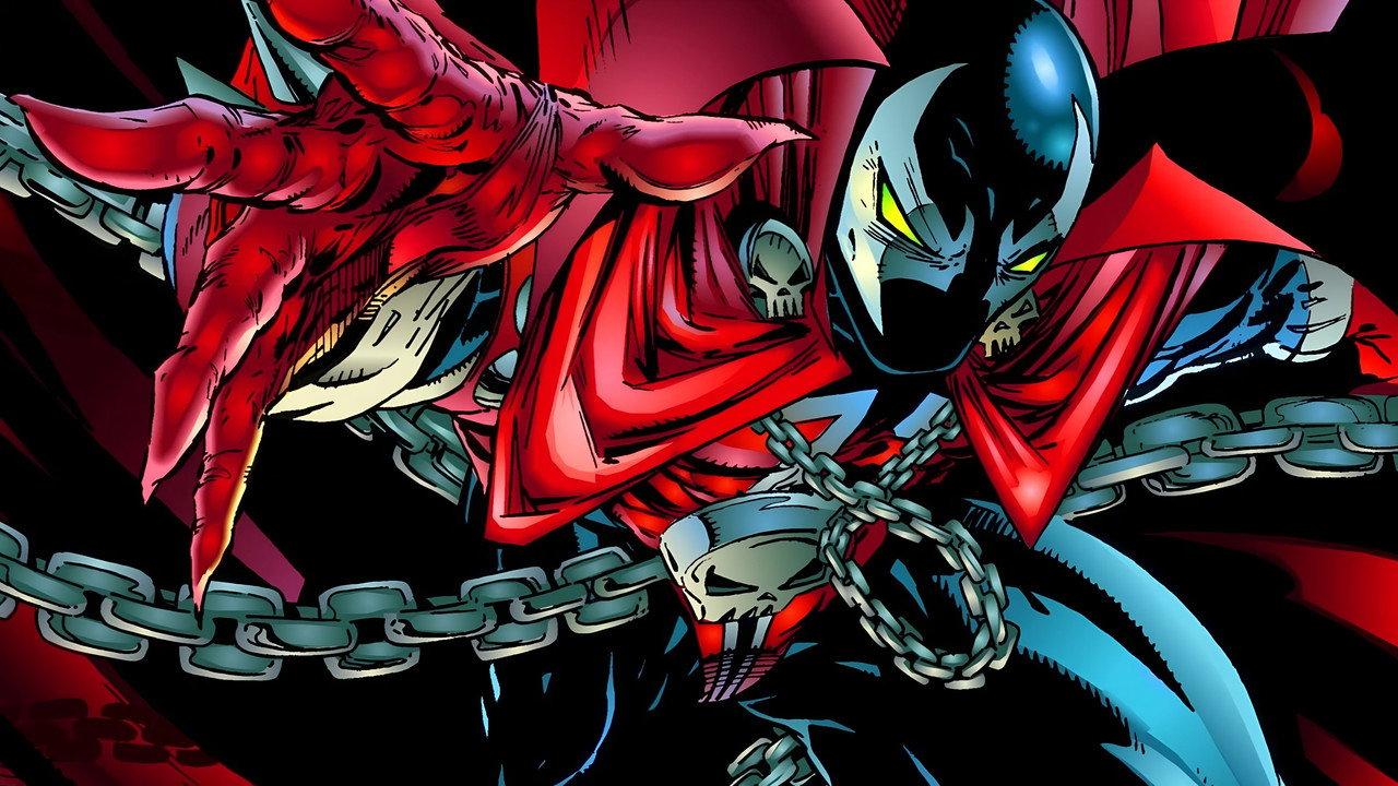 Spawn backdrop
