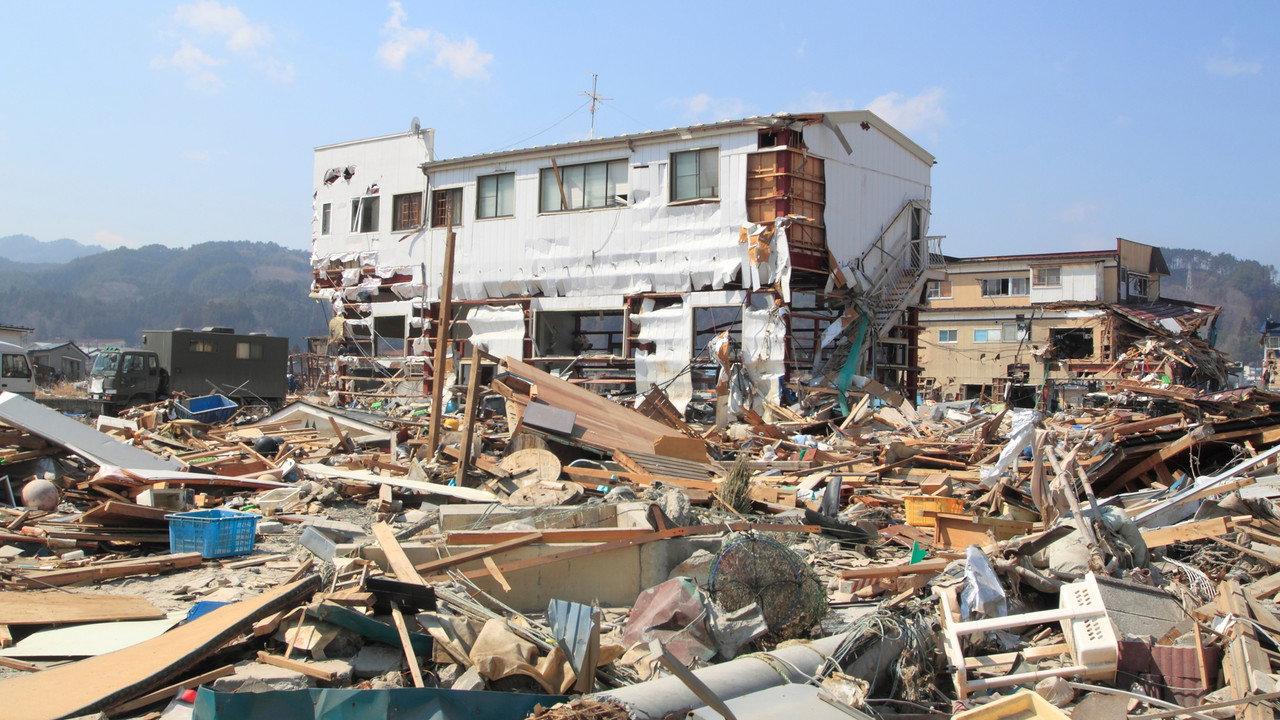 Japan: Hightech against earthquake backdrop