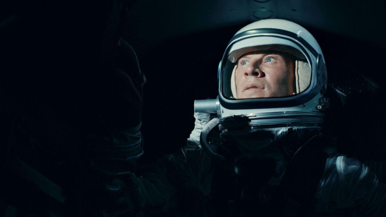 Edge of Space backdrop