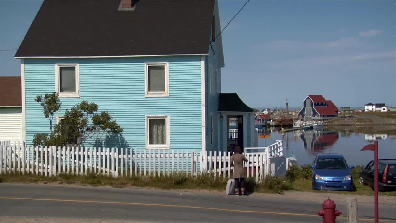 Heartless Disappearance Into Labrador Seas backdrop