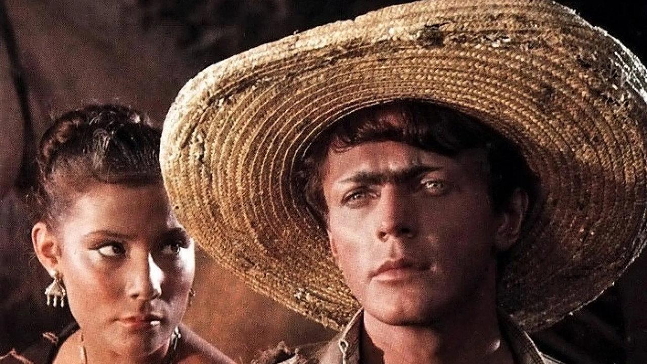 The Mexican backdrop
