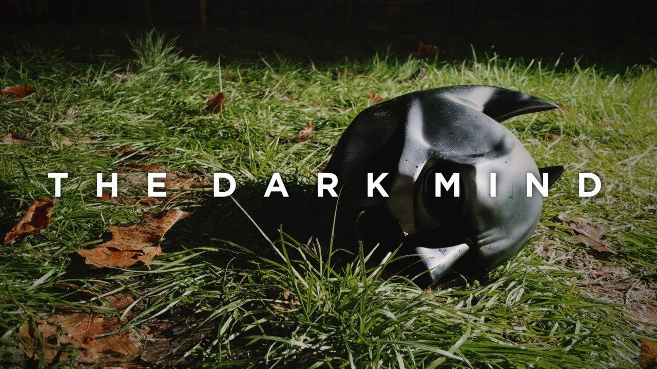 The Dark Mind backdrop