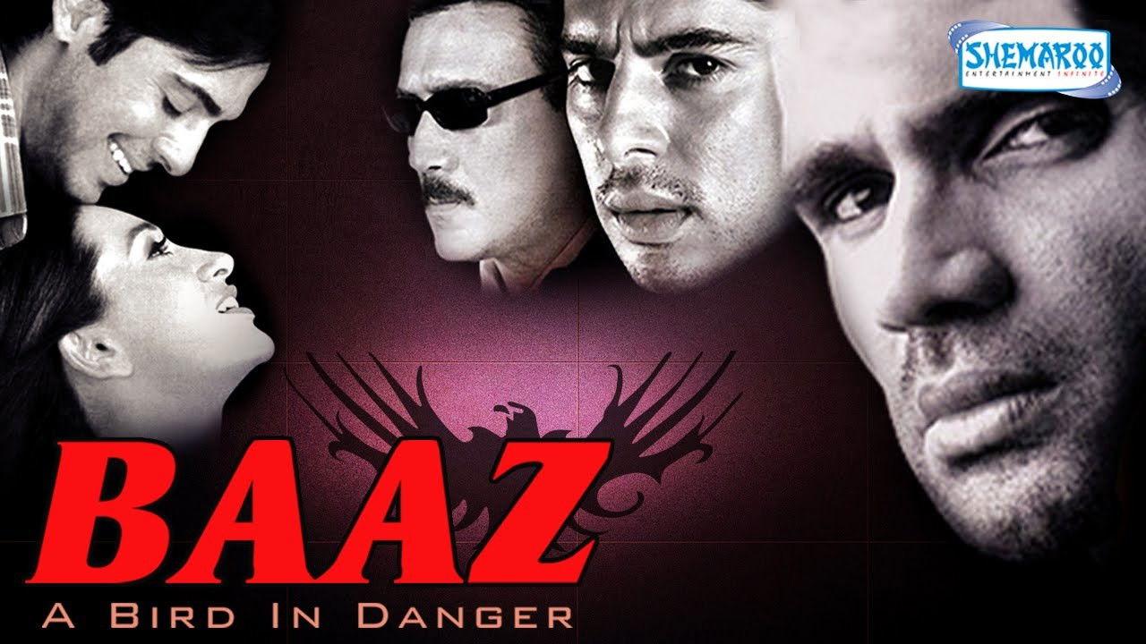 Baaz: A Bird in Danger backdrop