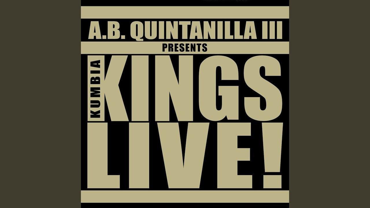 Kumbia Kings: Concierto en Monterrey backdrop