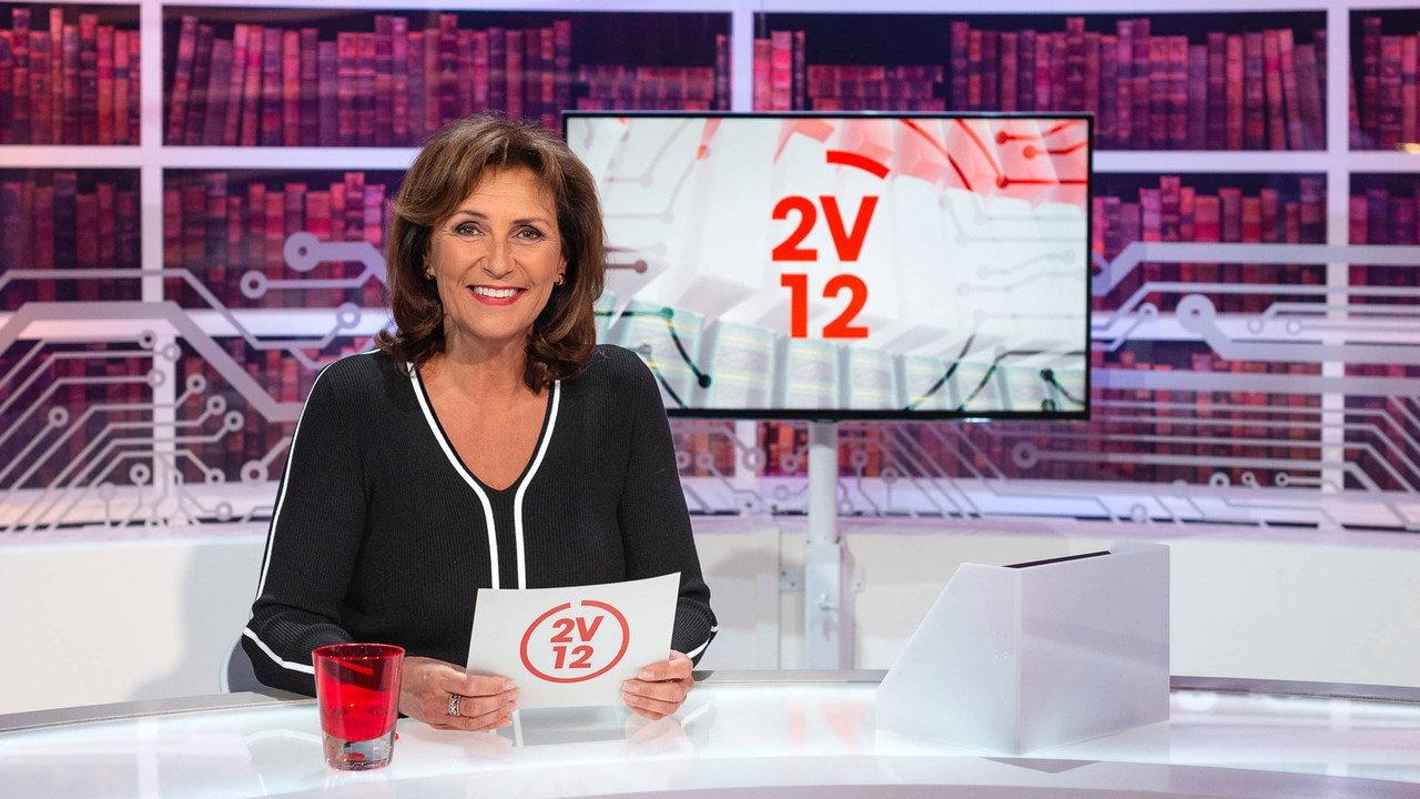 2 voor 12 backdrop