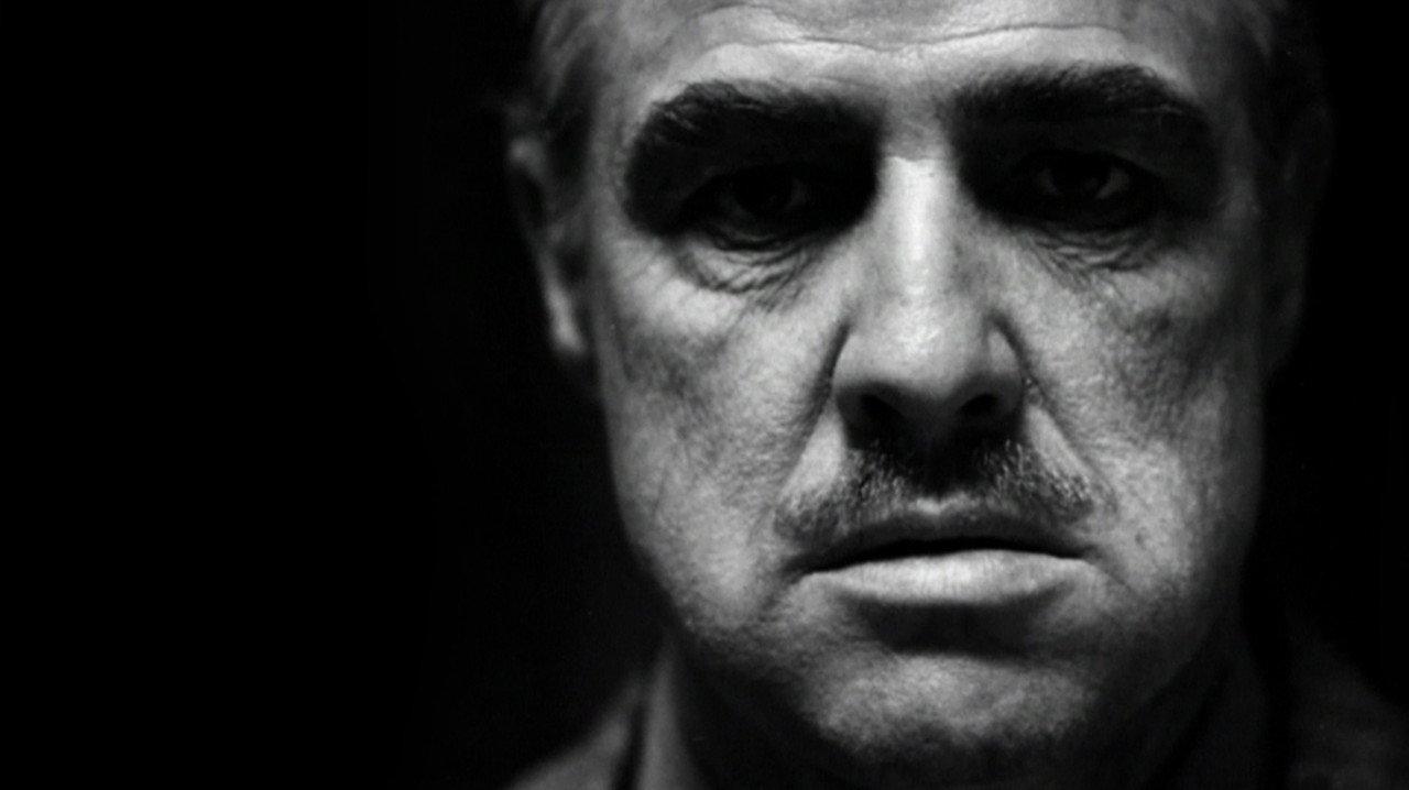 Marlon Brando: The Wild One backdrop