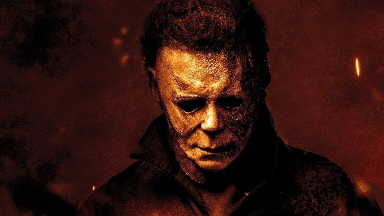 Halloween Kills backdrop