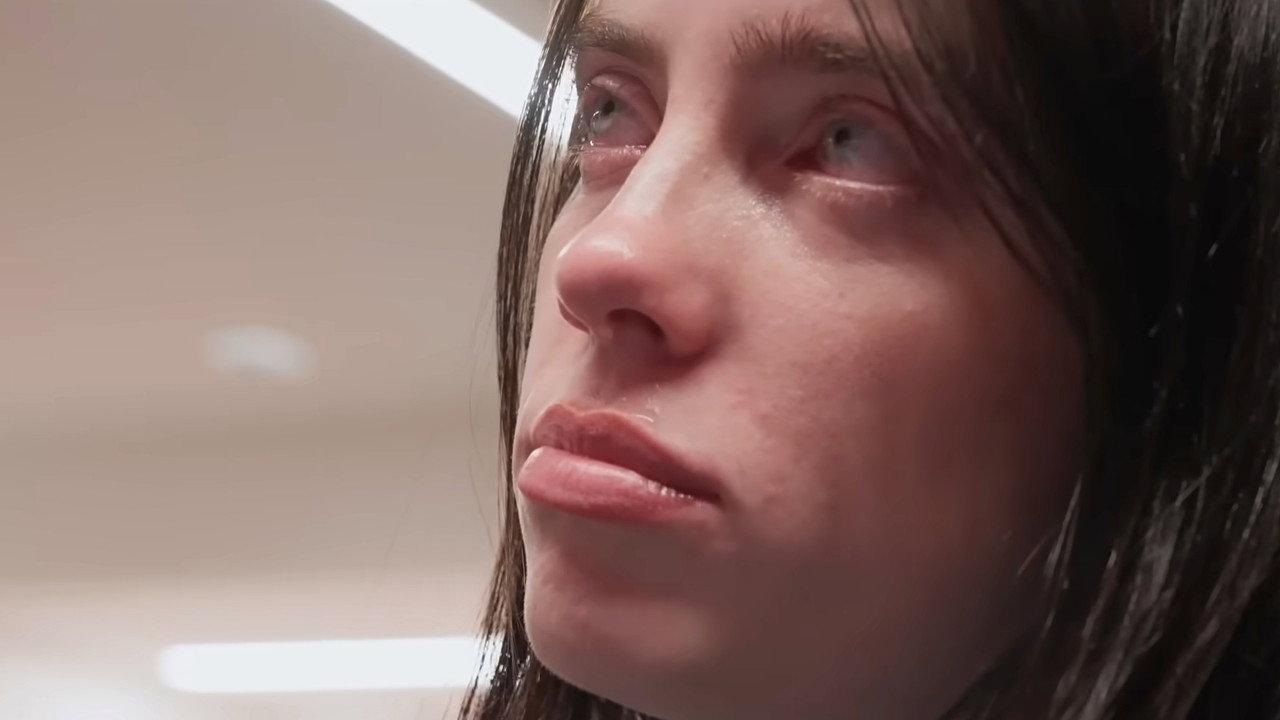 Billie Eilish - Hit Me Hard and Soft: The Tour (Live in 3D) backdrop