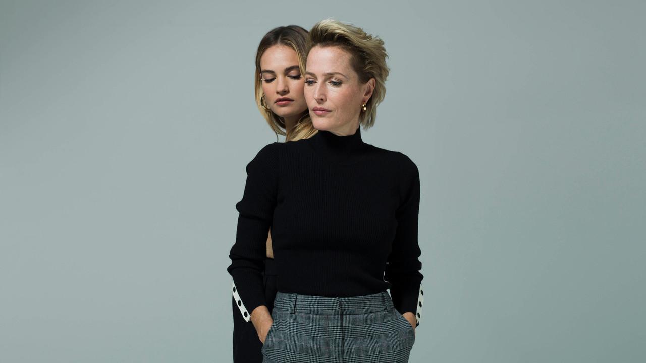 National Theatre Live: All About Eve backdrop