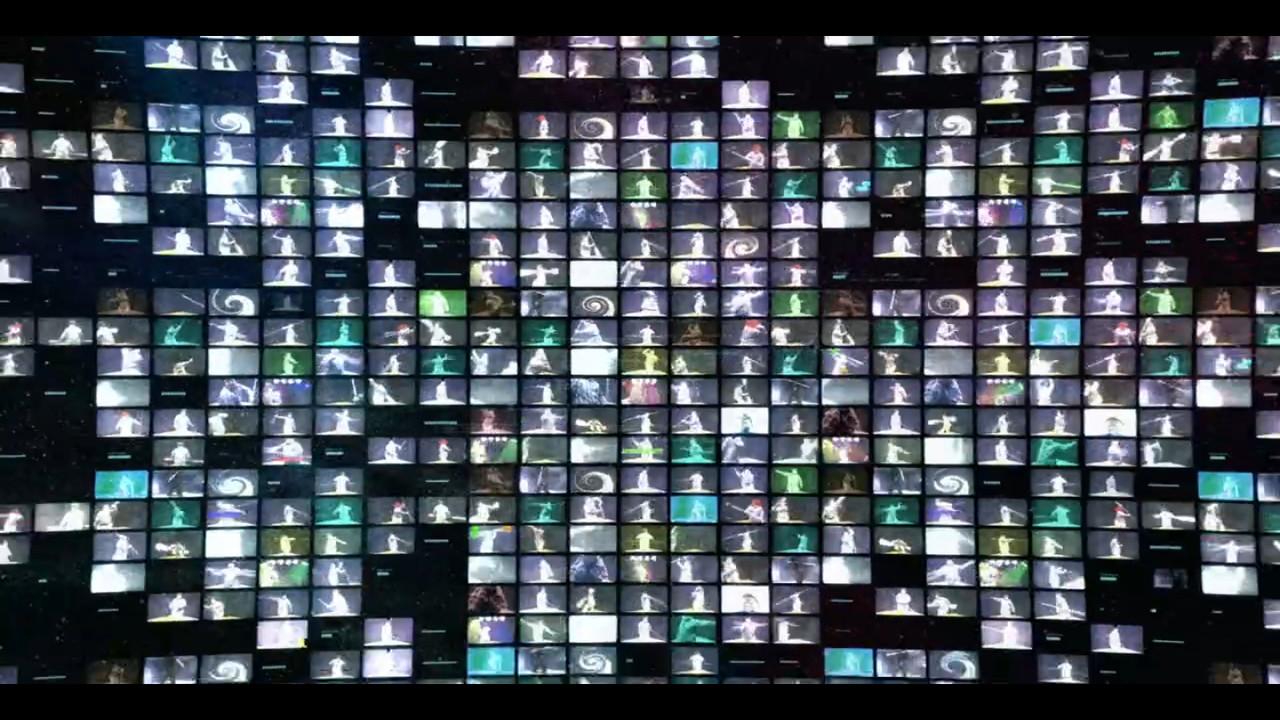 Star Wars Kid: The Rise of the Digital Shadows backdrop