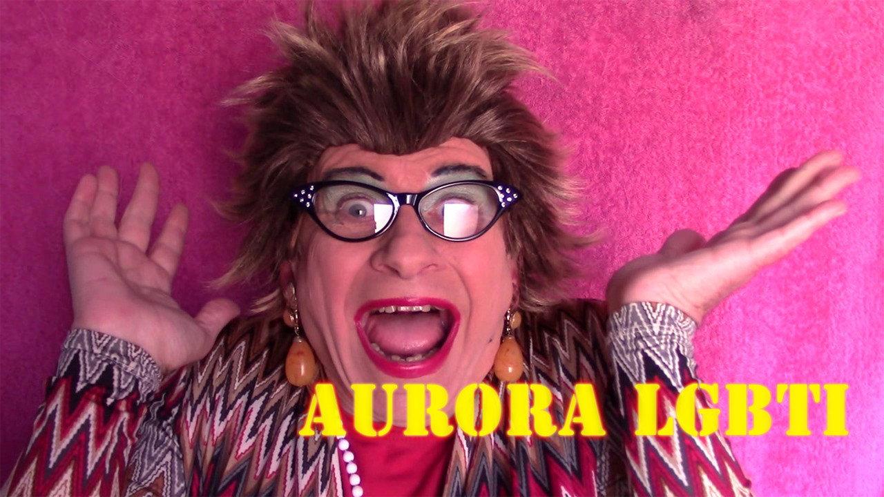 Aurora Teadora backdrop