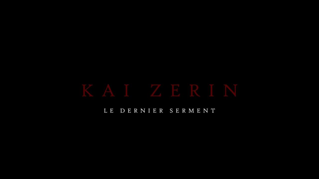 Kai zerin le dernier serrement backdrop