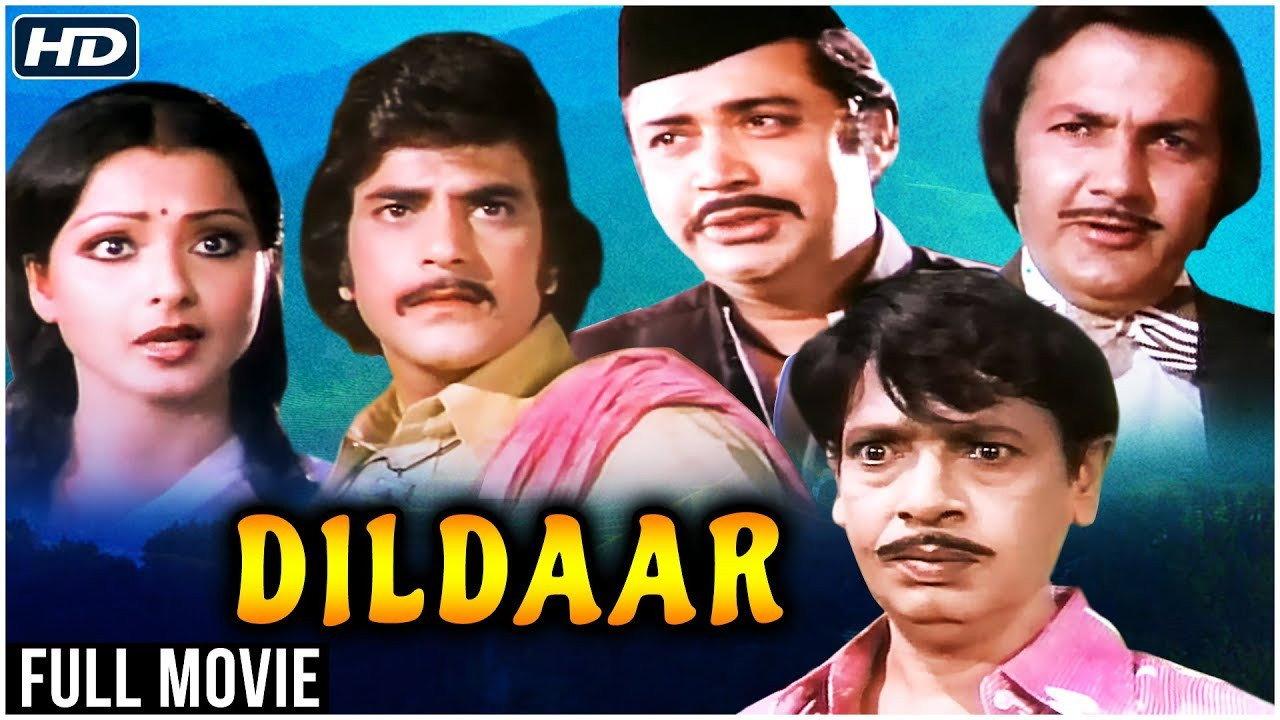Dildaar backdrop