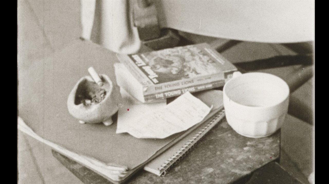 Being in a Place: A Portrait of Margaret Tait backdrop
