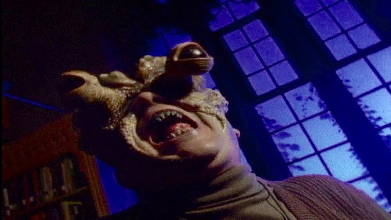 Goosebumps: The Girl Who Cried Monster backdrop