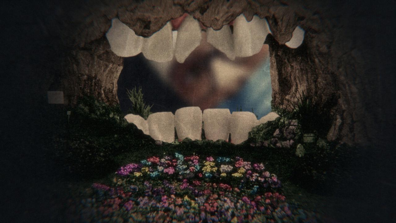 Socrates' Adventures in the Under Ground backdrop