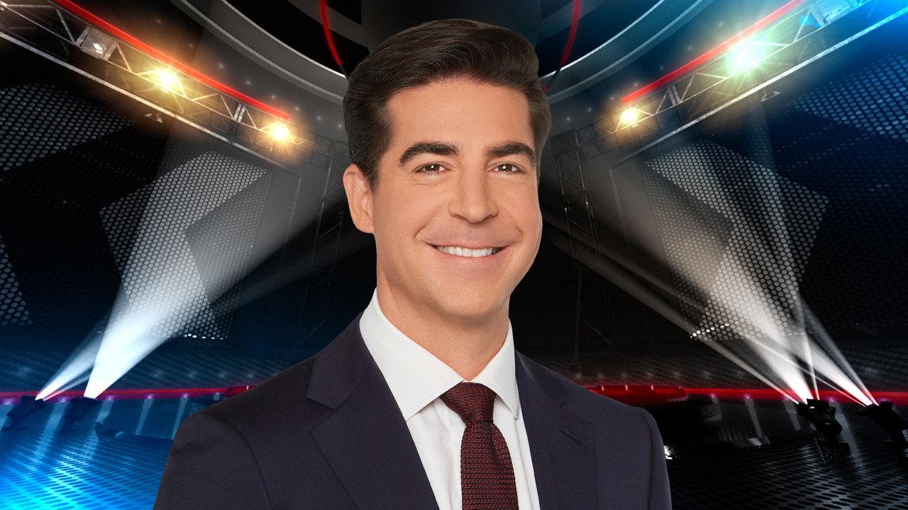 Jesse Watters Primetime backdrop