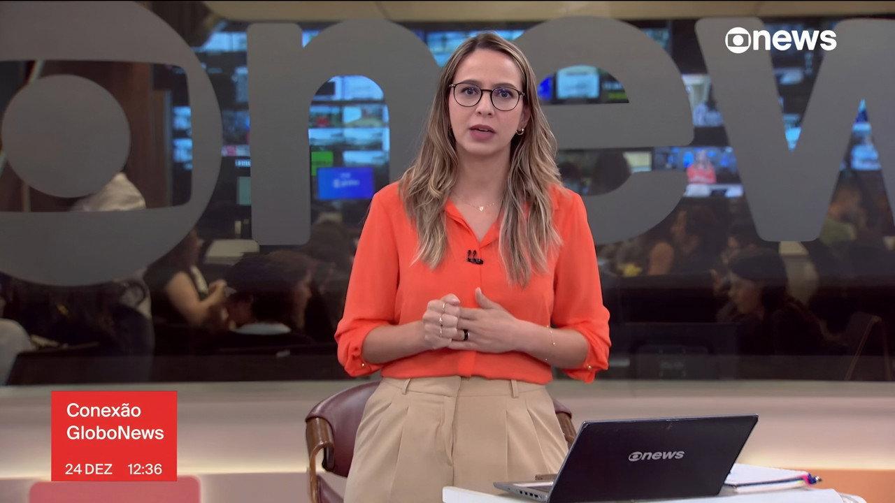 Jornal GloboNews - Edição Da Meia-Noite backdrop