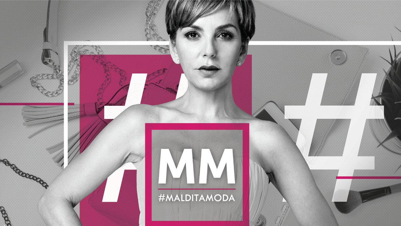 Maldita moda backdrop