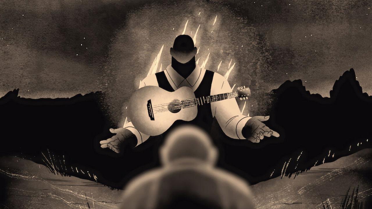 ReMastered: Devil at the Crossroads backdrop