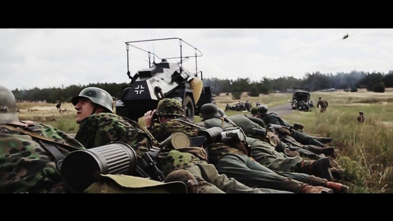 Leibstandarte: My Honor Was Loyalty backdrop