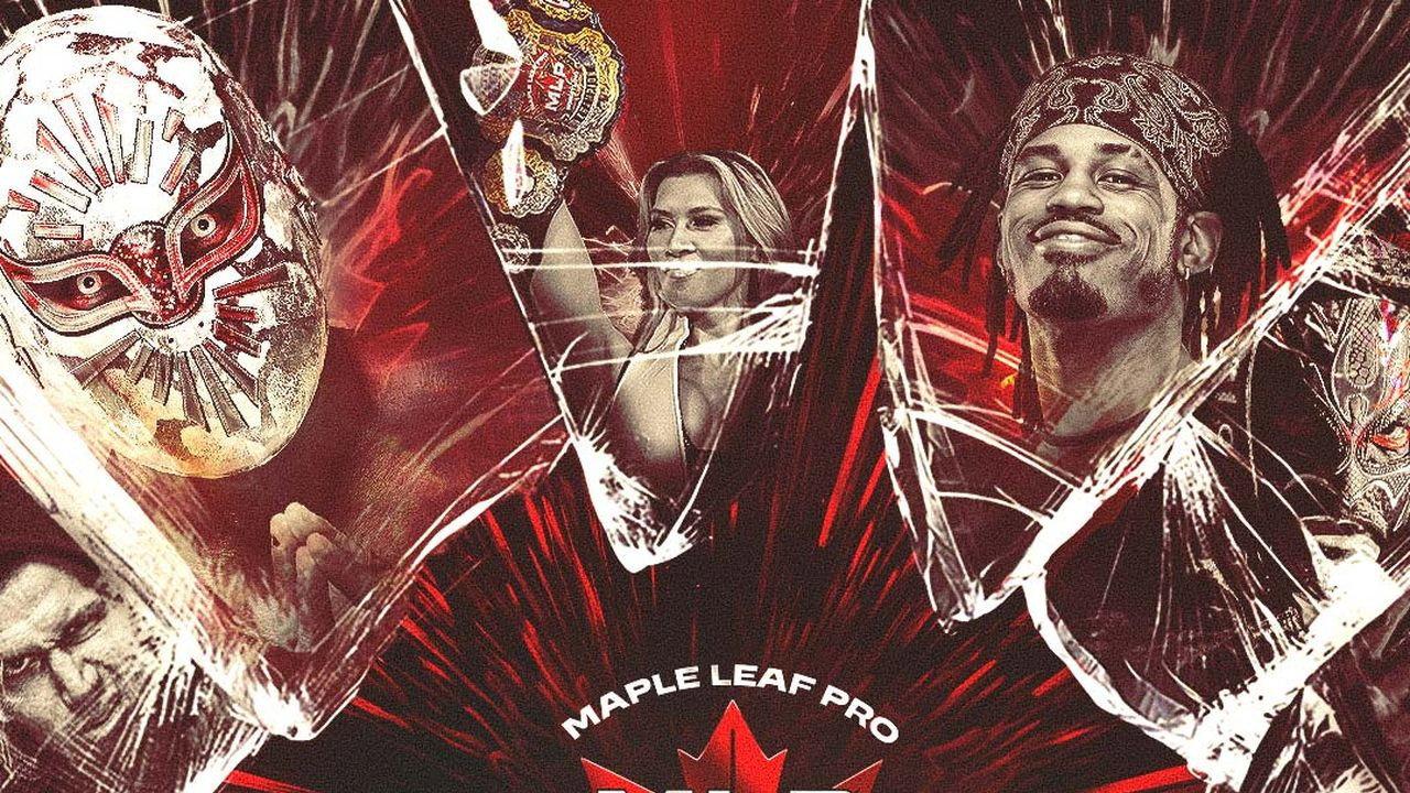 Maple Leaf Pro: Multiverse 2026 backdrop