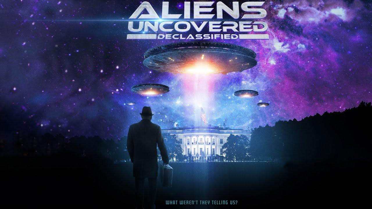 Aliens Uncovered: Declassified backdrop