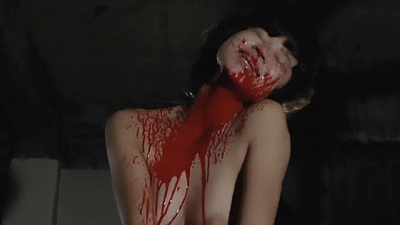 Orgasm: Mariko backdrop