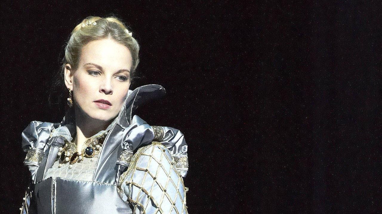 Donizetti: Anna Bolena backdrop