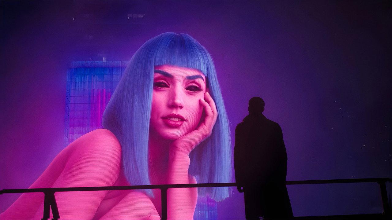 Blade Runner 2049 backdrop