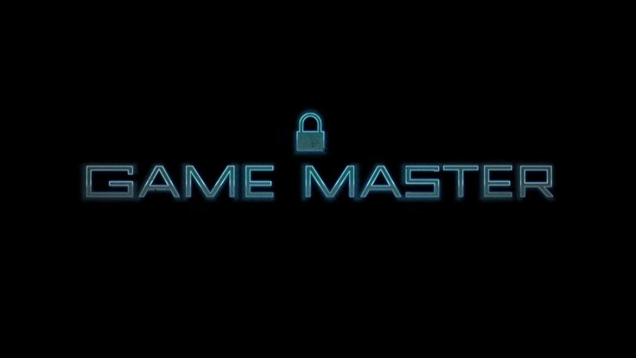 Game Master backdrop