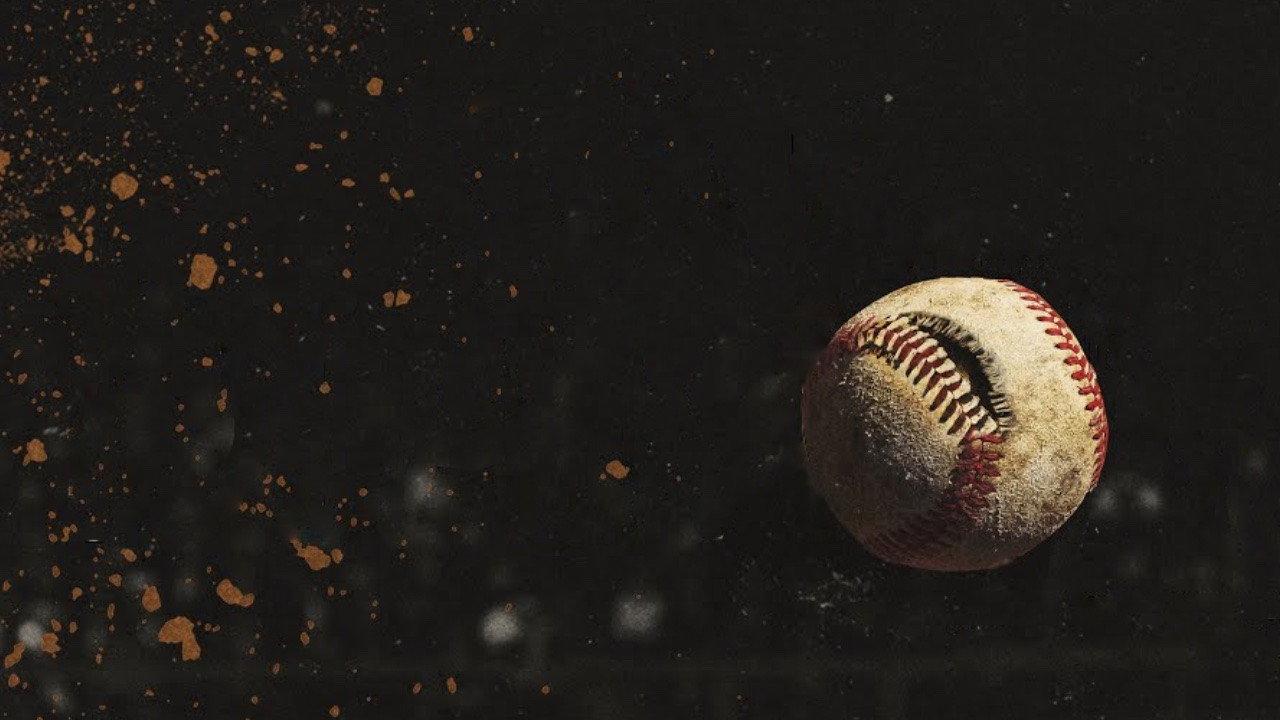 War on the Diamond backdrop
