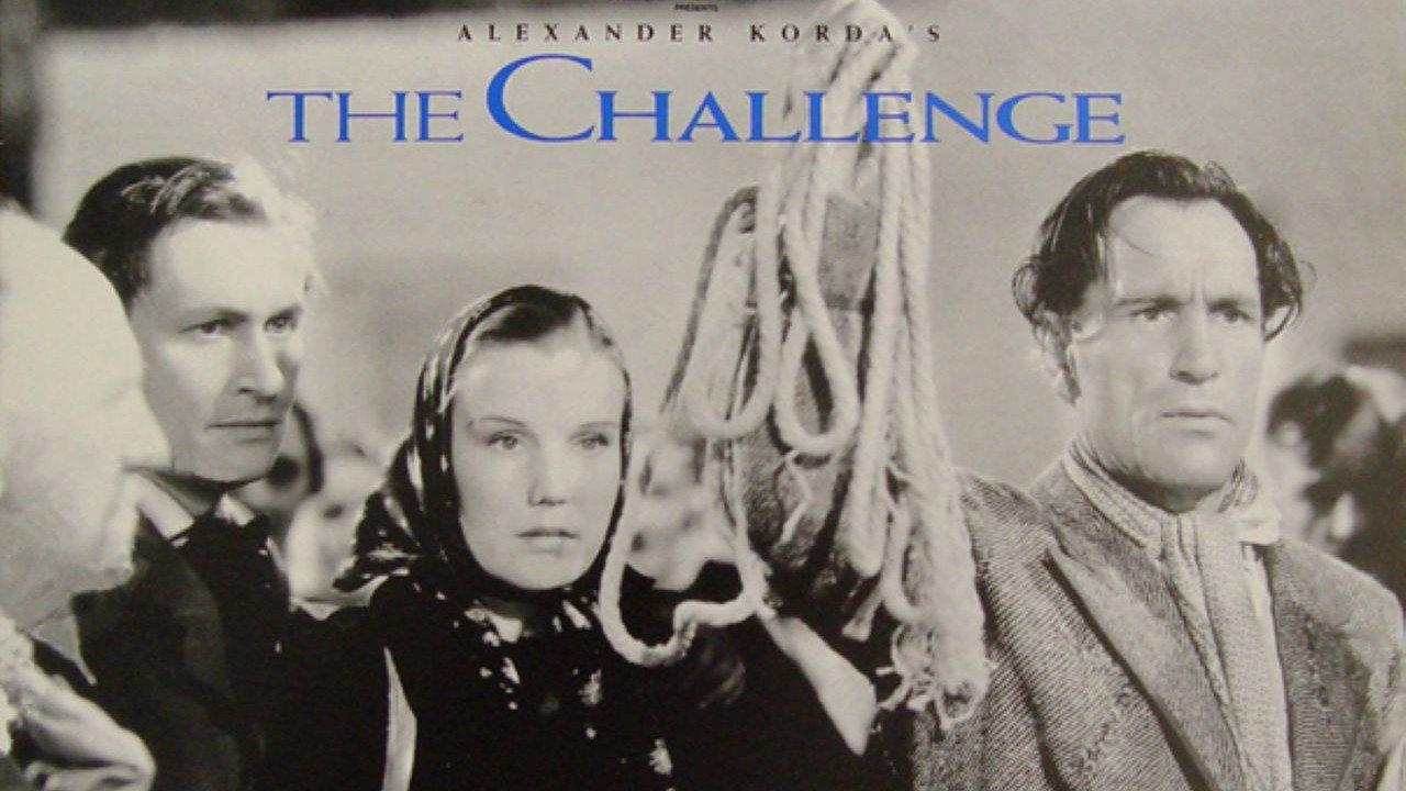 The Challenge backdrop