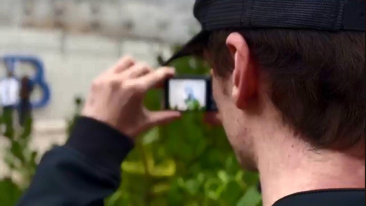 Eco-Killer backdrop