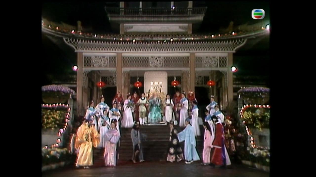 Yangcheng Spring Festival Gala/Guangzhou and Hong Kong Spring Festival Gala backdrop