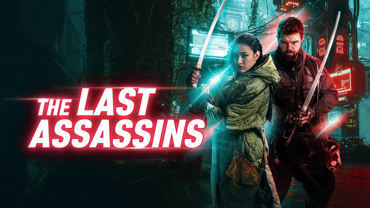 The Last Assassins backdrop