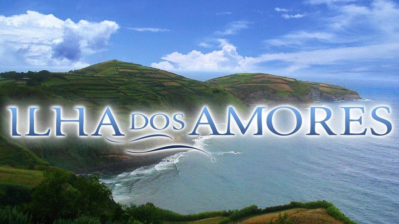 Ilha dos Amores backdrop