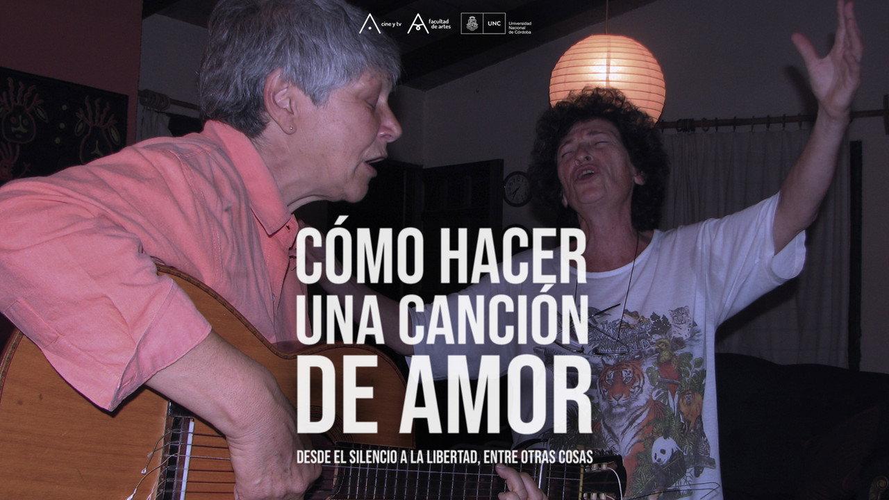 Cómo hacer una canción de amor backdrop