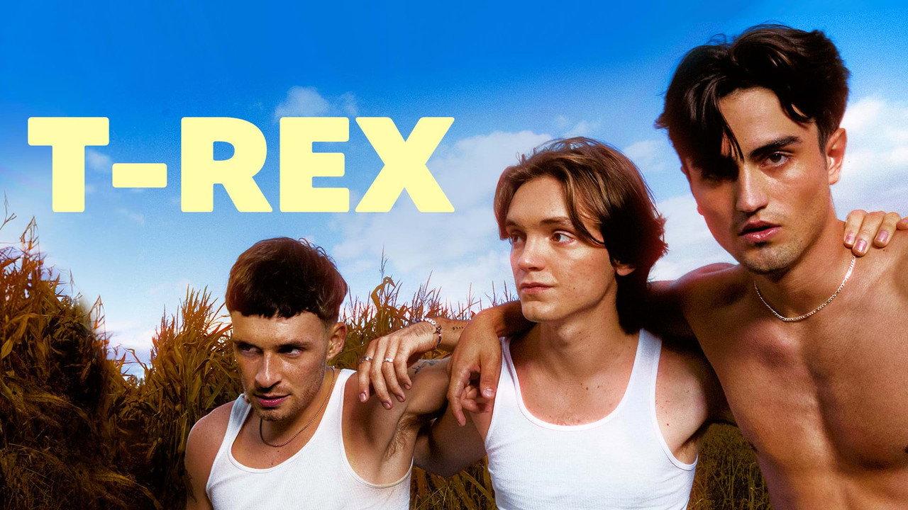 T-REX backdrop