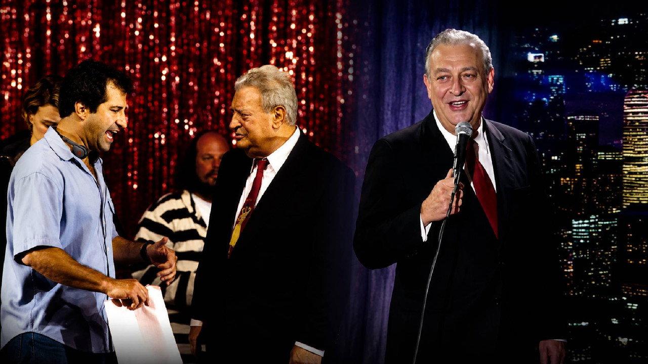 Rodney Dangerfield Hosts the 9th Annual Young Comedians Special backdrop