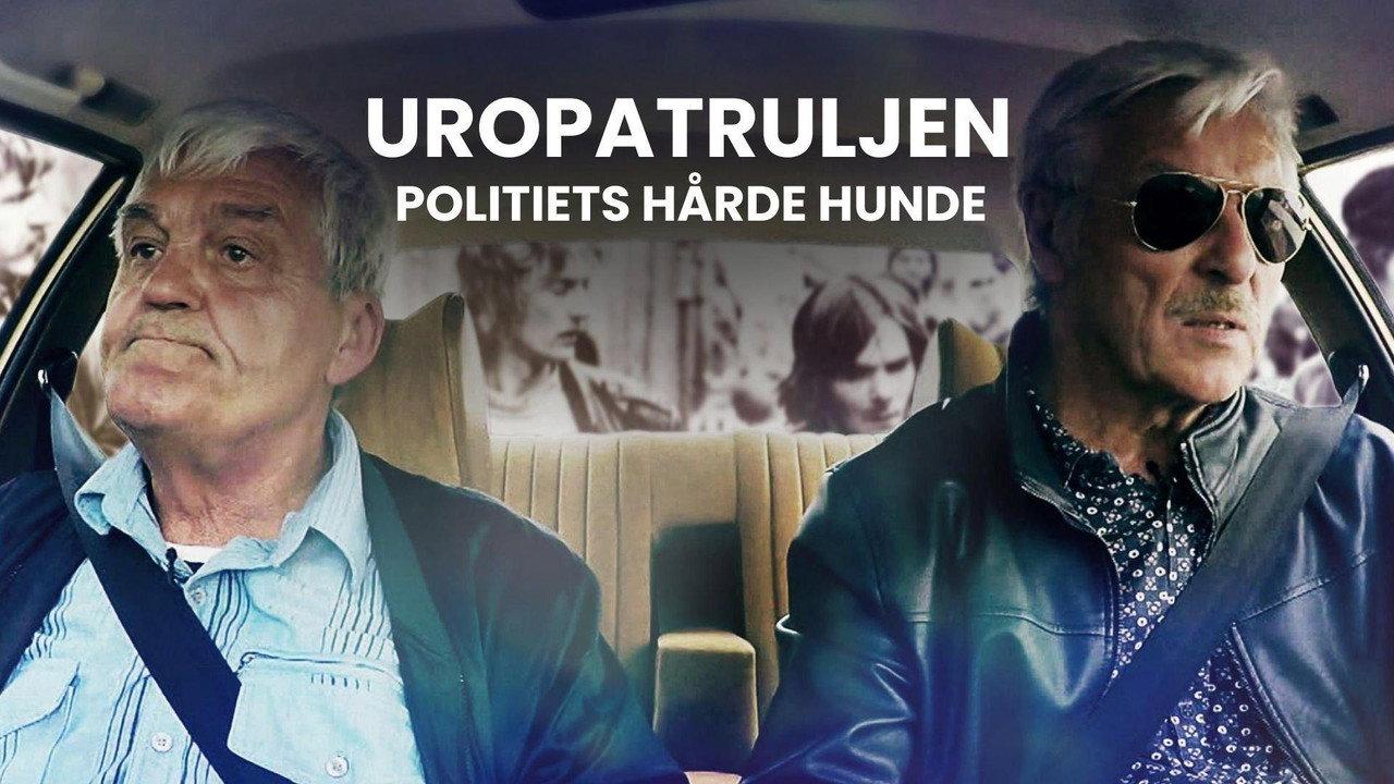 Uropatruljen - Politiets hårde hunde backdrop