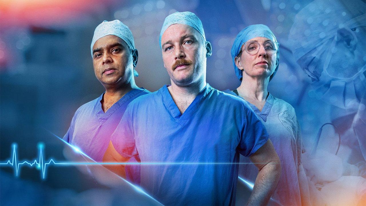 Saving Lives in Cardiff backdrop