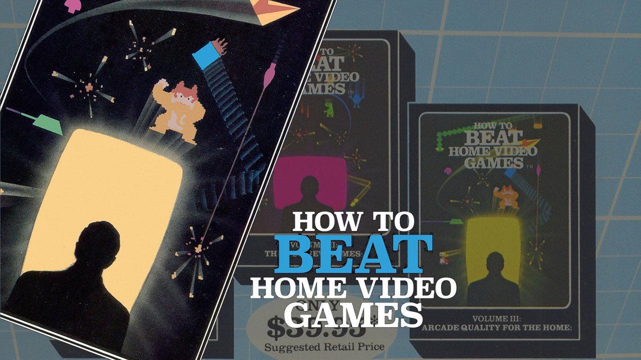 How To Beat Home Video Games Vol. 2: The Hot New Games backdrop