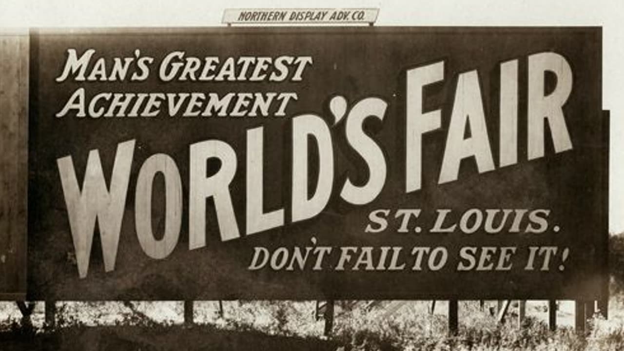 The World's Greatest Fair backdrop