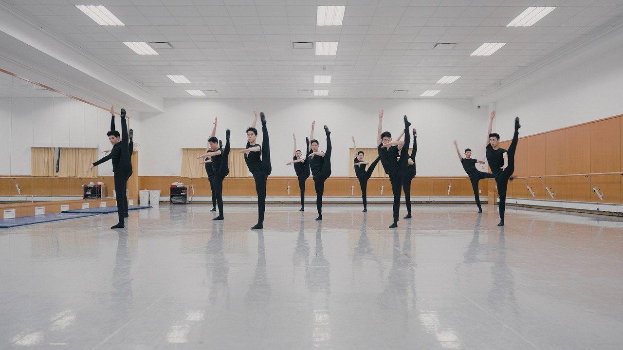 UNBROKEN: The Untold Story of Shen Yun backdrop
