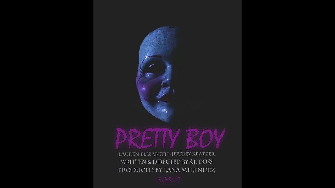 Pretty Boy backdrop