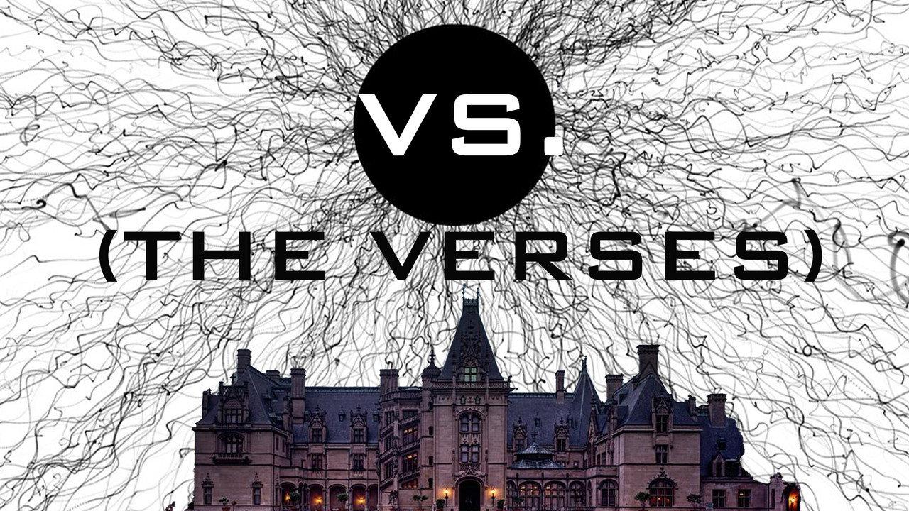 VS. (THE VERSES) backdrop