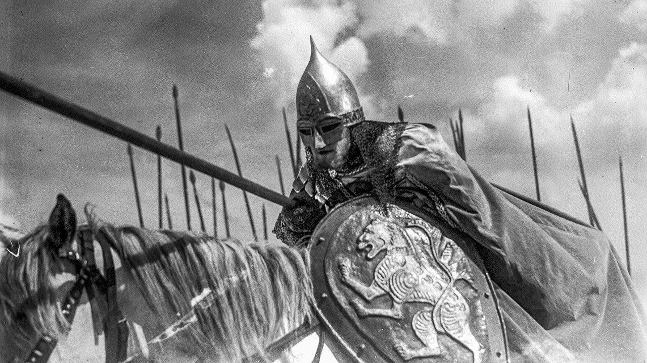 Alexander Nevsky backdrop